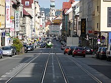 Annenstrasse Tram Graz.JPG