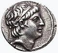 Антиох VII Эвергет 138 до н.э.—129 до н.э. Царь Сирии