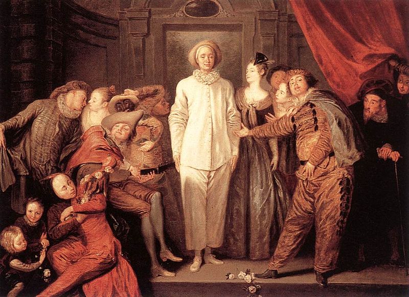 File:Antoine Watteau - Italian Comedians - WGA25481.jpg