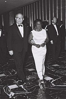 Antoinette Tubman First Lady of Liberia (b. 1914, d. 2011)