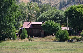 <span class="mw-page-title-main">Antone, Oregon</span> Unincorporated community in the state of Oregon, United States