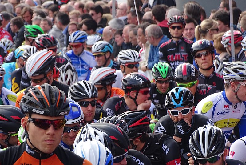 File:Antwerpen - Scheldeprijs, 8 april 2015, vertrek (C19).JPG