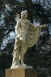 L'Apollon du Belvédère