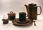 Ruska-servies