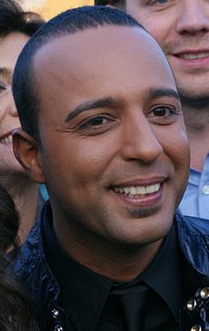 Arash v roku 2009