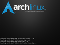 Μικρογραφία για το Arch Linux