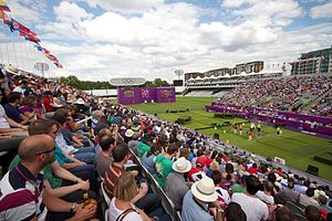 Letní Olympijské Hry 2012: Volba pořadatele, Slavnostní zahájení, Soutěže