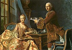 File:Architect Jean Rodolph with his wife, Alexander Roslin.jpg - Wikimedia