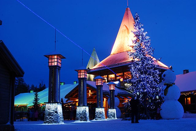 14+ Lapland Christmas Village 2021