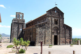 Santa Maria del Regno church