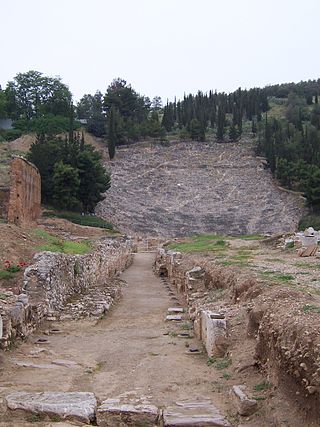 <span class="mw-page-title-main">Archaeological Museum of Argos</span> Archaeological museum in Peloponnese, Greece.