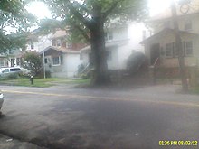 Houses along South Avenue in Arlington Arlington 1.jpg