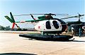 Armed Forces of Malta MD Helicopters MD 500