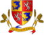 Escudo de armas de Châtelperron