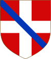 Arms of the House of Savoy-Achaea.svg