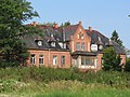 Manor house and stable (now residential building)