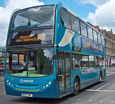 Arriva North East Wikiwand