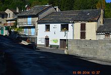 Artigues, Ariege, Mairie.JPG