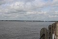 Ashley River from Battery