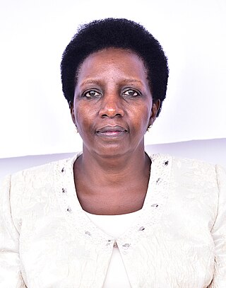 <span class="mw-page-title-main">Molly Musiime Asiimwe</span> Ugandan politician