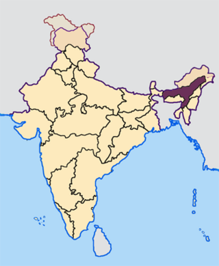 <span class="mw-page-title-main">2008 Assam bombings</span> Terrorist attacks in India