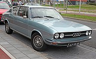 Audi 100 Coupé S (1973–1974)