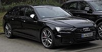 Audi S6 Avant TDI (seit 2019)