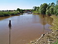 * Nomination Aue river, Northern Germany. Took this back in 2006 with low-cost gear :-) --Kreuzschnabel 20:09, 8 August 2014 (UTC) * Promotion  Support Good quality. --XRay 10:16, 10 August 2014 (UTC)