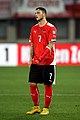 * Nomination Marko Arnautović, player of the Austrian national football team. --Steindy 23:31, 22 November 2014 (UTC) * Promotion  Support Good quality. A little bit noisy but acceptable. --XRay 17:08, 27 November 2014 (UTC)