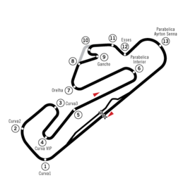 Grand Prix Circuit (1994–1999)