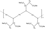 Vignette pour Aurothiomalate de disodium