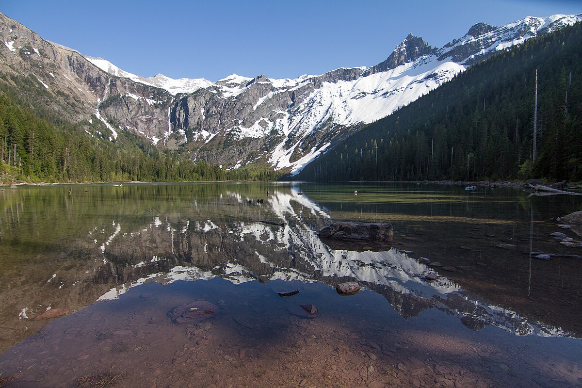 Avalanche Lake