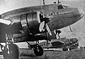 Avioane de tip Douglas D.C.3 şi Savoia Marchetti 83 din serviciul societăţii L.A.R.E.S.jpg