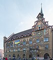 * Nomination: Town hall, Ulm, Germany --Poco a poco 07:46, 18 December 2023 (UTC) * * Review needed