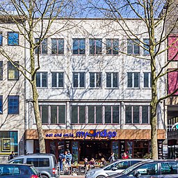 Büro- und Geschäftshaus Habsburgerring 28, Köln-8682