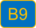 Image illustrative de l’article Route B9 (Chypre)