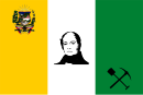 Flagge von Andrés Bello