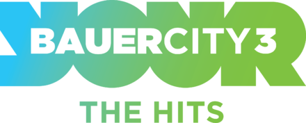 Former logo for the Bauer City 3 Network