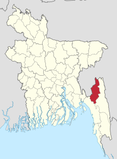 BD Khagrachari District locator map.svg