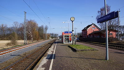 Station Rommerskirchen