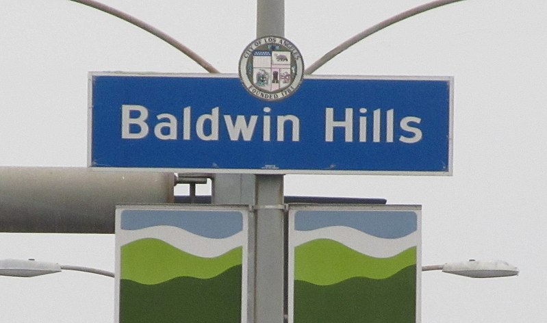 File:Baldwin Hills City Sign 1.jpg