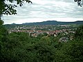 Balingen vom Heuberg