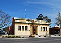 English: Mechanics Institute at en:Ballan, Victoria