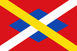 Bandera d'Albanyà.svg