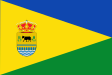 Salinas de Pisuerga zászlaja