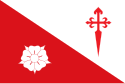 Villaflor - Drapeau