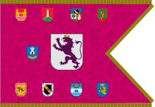 Símbolos de León - Wikipedia, la enciclopedia libre