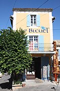 Livraria Le Bleuet em Banon