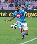 Miniatura Lorenzo Insigne