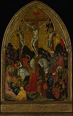 Barnaba da Modena - Crucifixion - Google Art Project.jpg